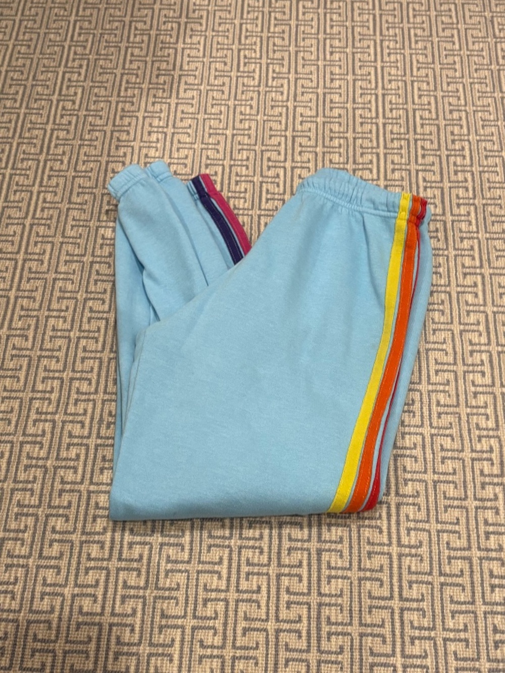 Aviator Nation blue sweatpants